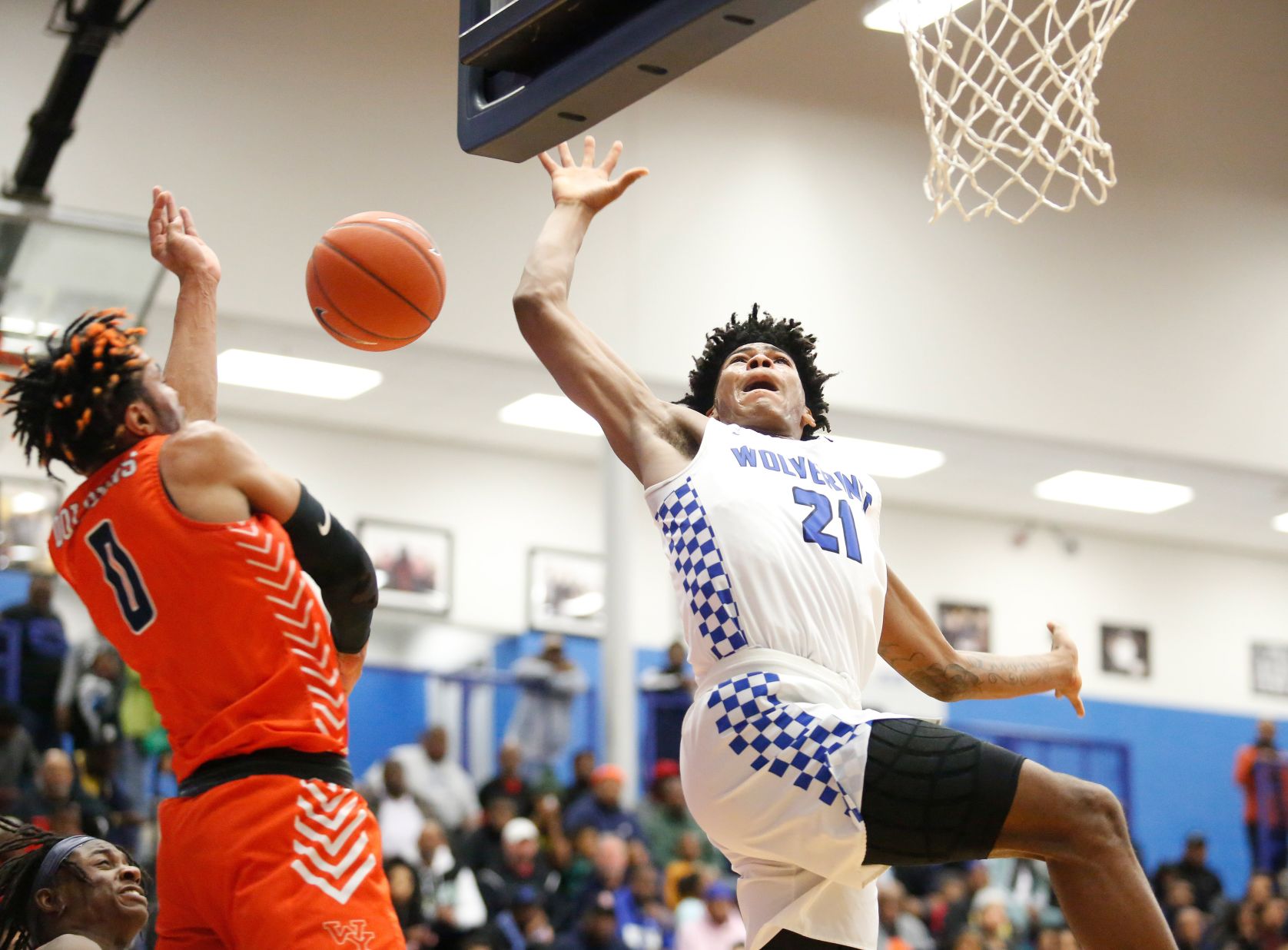 Whitney Young at Vashon